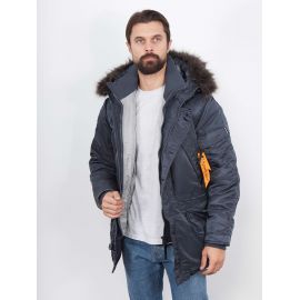  Apolloget EVEREST Steel Blue/Gun Metal, фото 1 