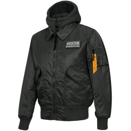  БОМБЕР МУЖСКОЙ AVIATOR 2HD APOLLOGET, фото 1 