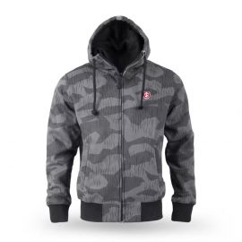  Худи на молнии  Dronding Div. Thor Steinar, фото 2 