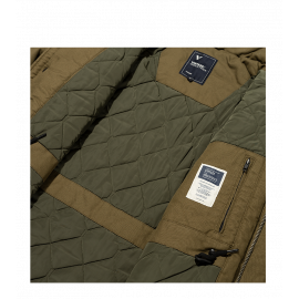  Куртка  М65 Orton padded jacket Vintage Industries, фото 2 