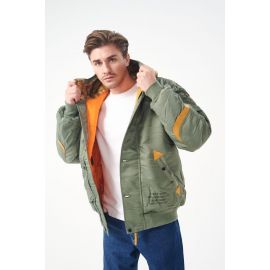  Куртка Аляска N2B Instructor Nord Denali, фото 1 