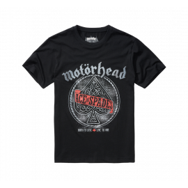  Футболка MOTÖRHEAD "ТУЗ ПИК" Brandit, фото 1 