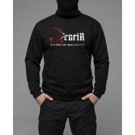  Свитшот "Фенрир" черный VIGRID DIVISION, фото 2 