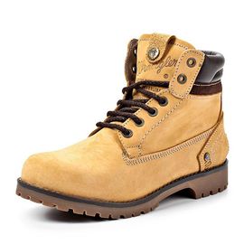  Ботинки женские Creek Fur Wrangler tan, фото 1 