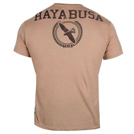  Футболка Hayabusa Tradition T-Shirt - Brown, фото 2 