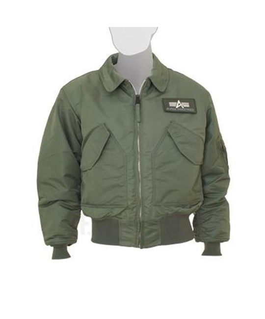  Куртка CWU 45 Alpha Industries, фото 4 