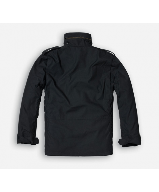  Куртка M65 Standard Brandit black, фото 3 