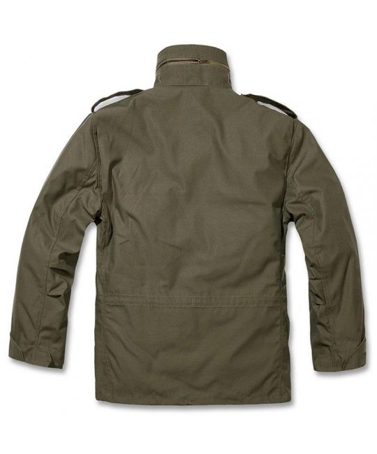  Куртка M65 Standard Brandit olive, фото 3 
