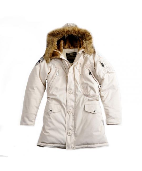  Куртка Polar Jacket Wmn Alpha Industries, фото 11 