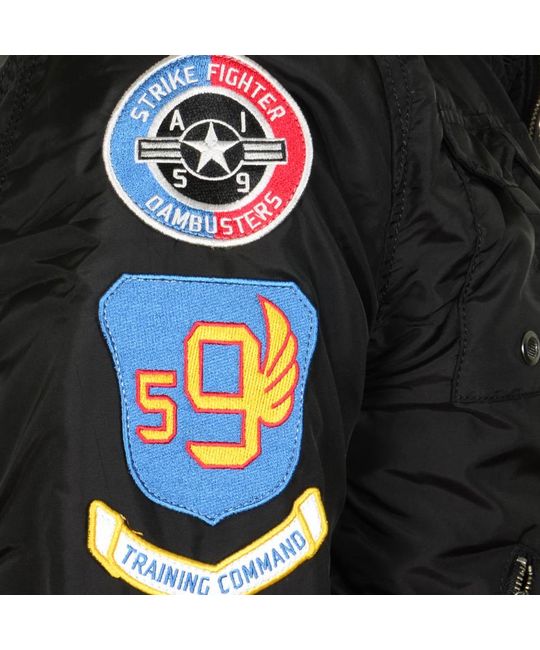  Куртка Strike Jacket Alpha Industries, фото 5 