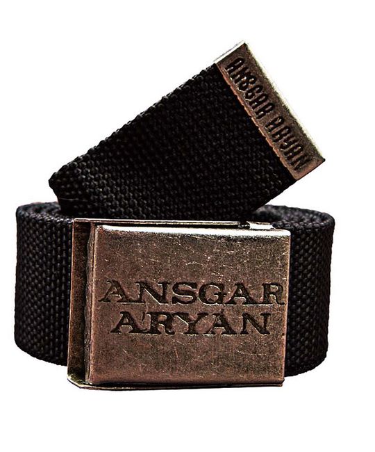  Ремень Premium от Ansgar Aryan (Арт: AA-BT-04), фото 2 