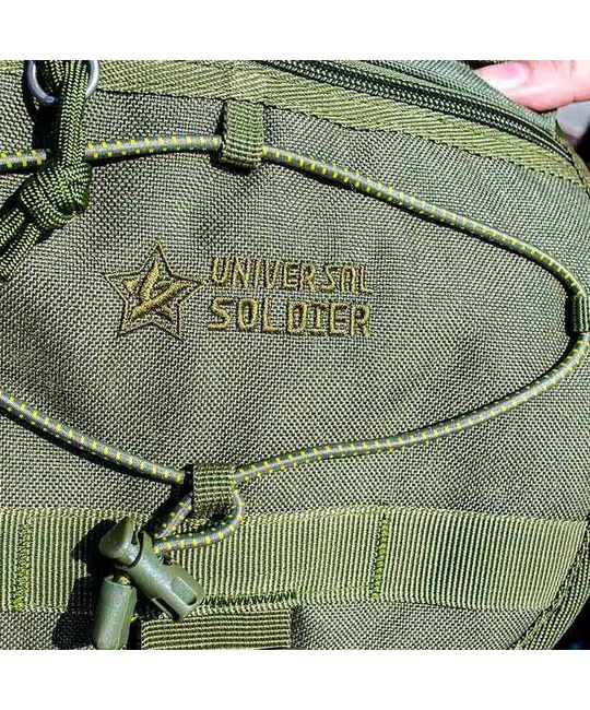  Рюкзак Universal Soldier, фото 6 