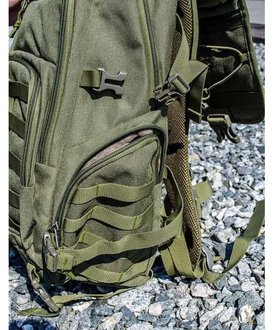  Рюкзак Universal Soldier, фото 9 