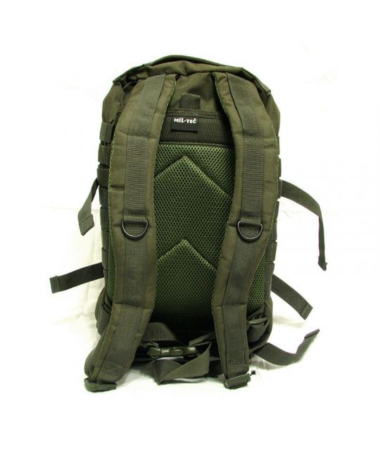  Тактический рюкзак US Assault SMALL Mil-Tec, фото 8 