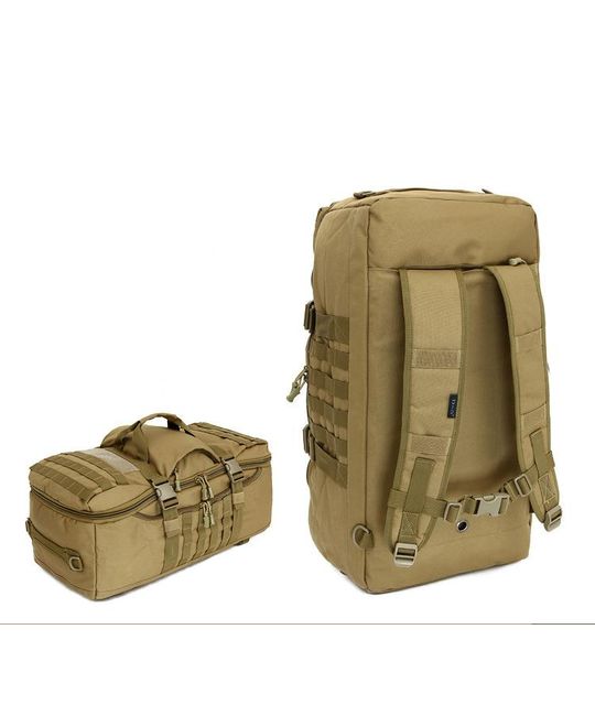  Дорожный рюкзак HIPSTER ESDY Tactical, фото 4 
