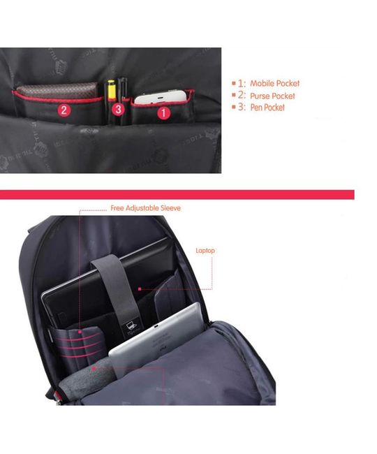  Рюкзак для ноутбука BUSINESS, фото 4 