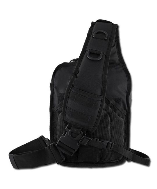  Рюкзак на одно плечо ASSAULT PACK LG Mil-Tec, фото 5 