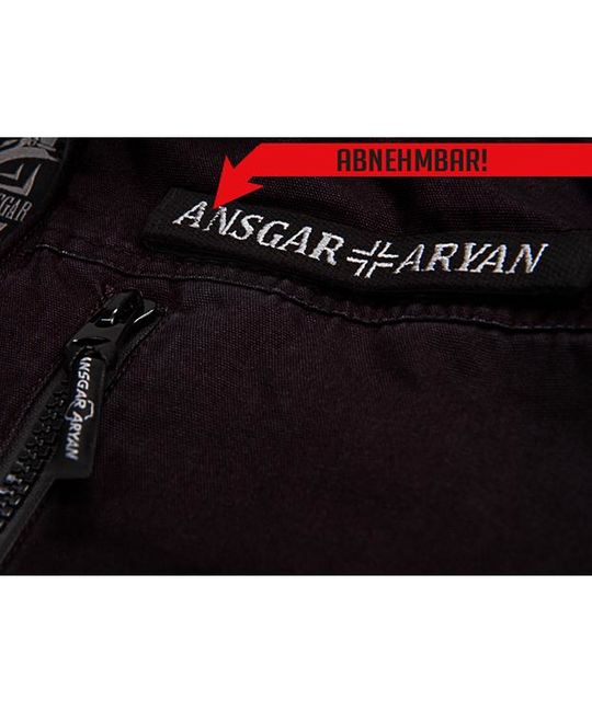  Куртка Black Cross Ansgar Aryan, фото 4 