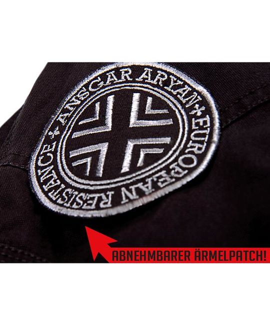  Куртка Black Cross Ansgar Aryan, фото 3 