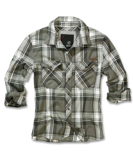  Рубашка Checkshirt Brandit, фото 15 