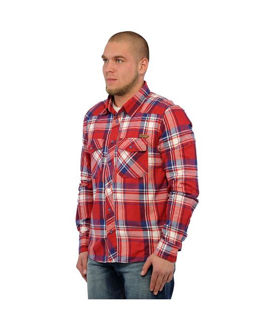  Рубашка Checkshirt Brandit, фото 10 