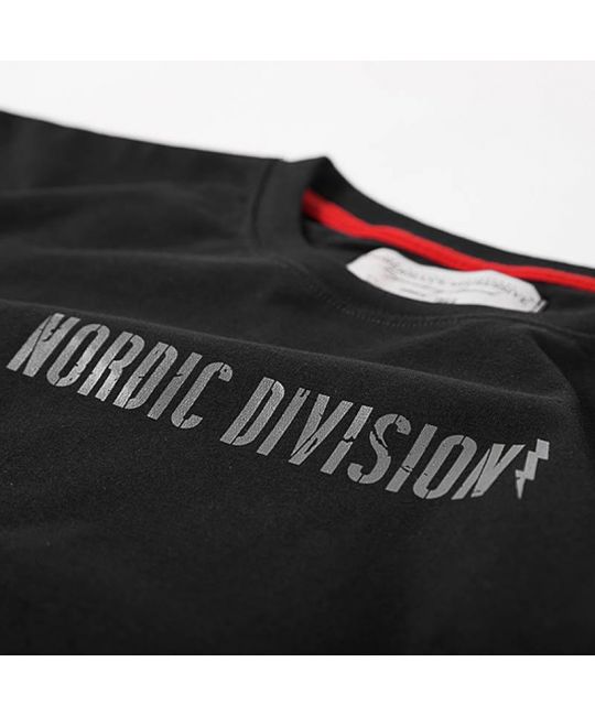  Лонгслив Nordic Division Dobermans Aggressive LS91, фото 6 