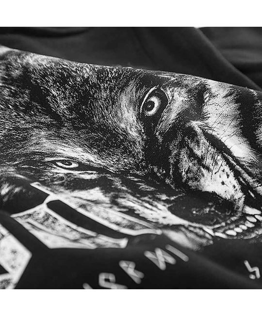 Свитер Wolf Throat Dobermans Aggressive BC104, фото 3 