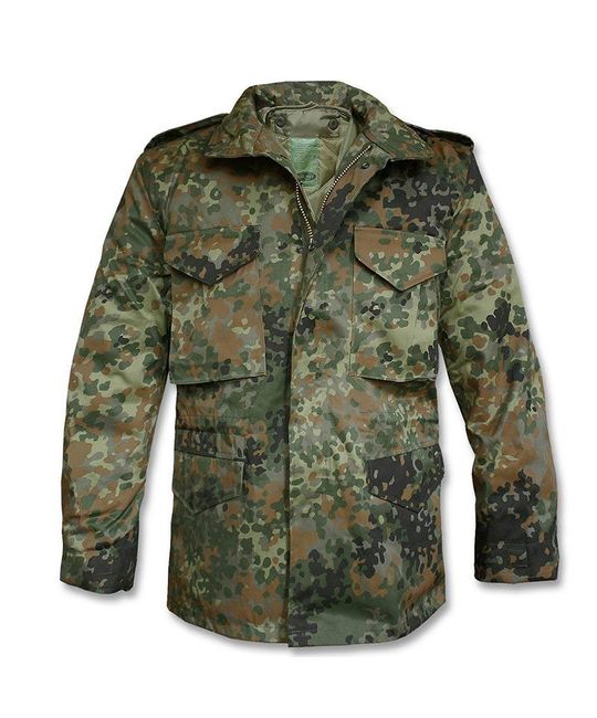  Куртка US FELDJACKE M65 Mil-Tec, фото 4 