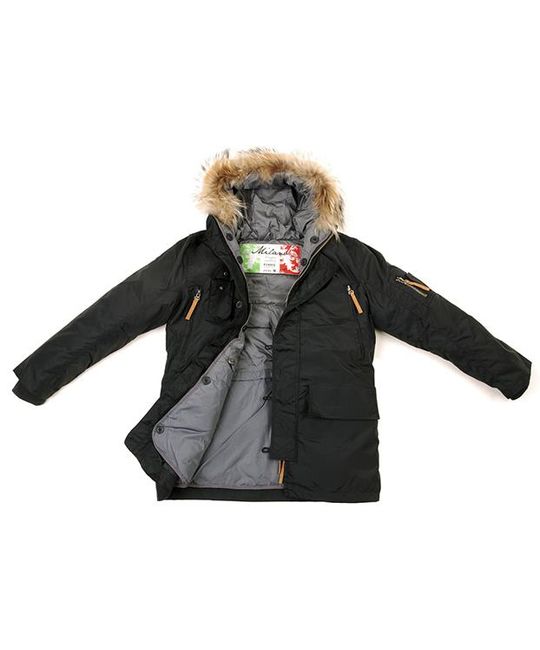  Зимняя куртка Milano N3B Fostex, фото 2 