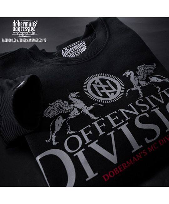  Футболка Griffins Division Dobermans Aggressive, фото 9 