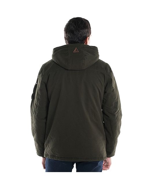  Куртка утепленная Cotton LX Hood Jacket 111 Tactical Frog, фото 5 
