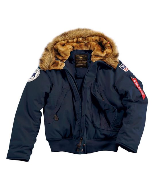  Куртка Polar Jacket SV Alpha Industries, фото 3 