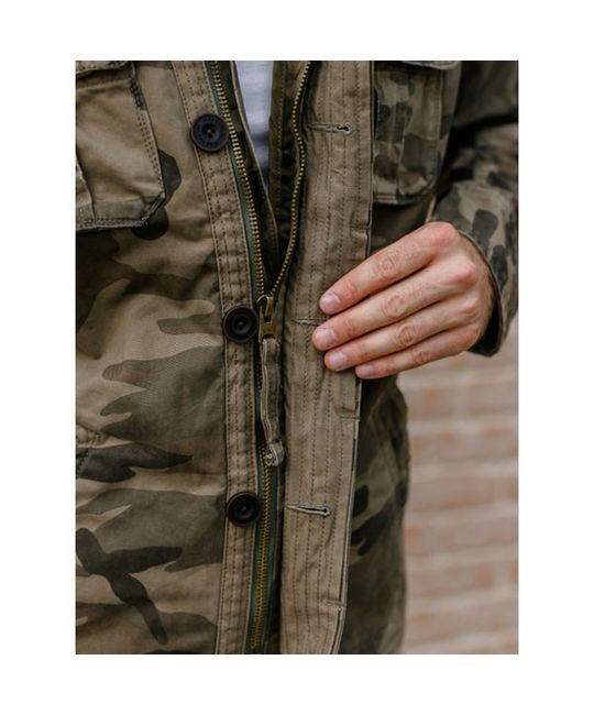  Куртка мужская Commander M65 Casual, фото 7 