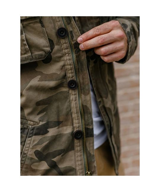  Куртка мужская Commander M65 Casual, фото 6 