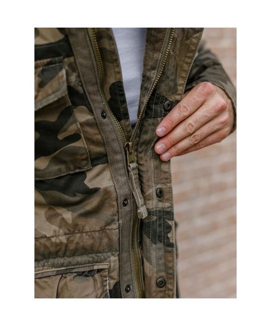  Куртка мужская Victory M65 Casual, фото 9 