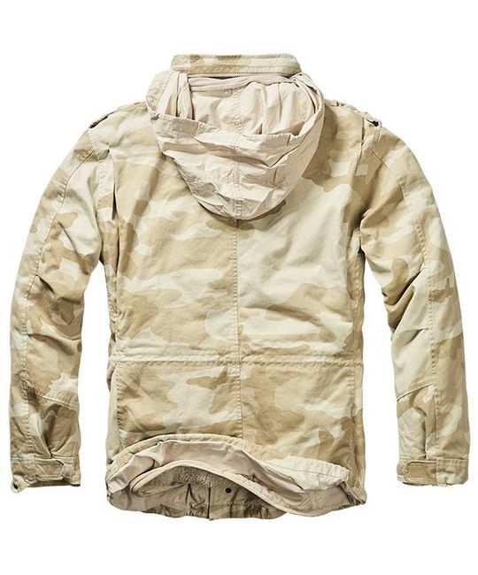  Куртка M65 Giant Brandit sandstorm, фото 3 