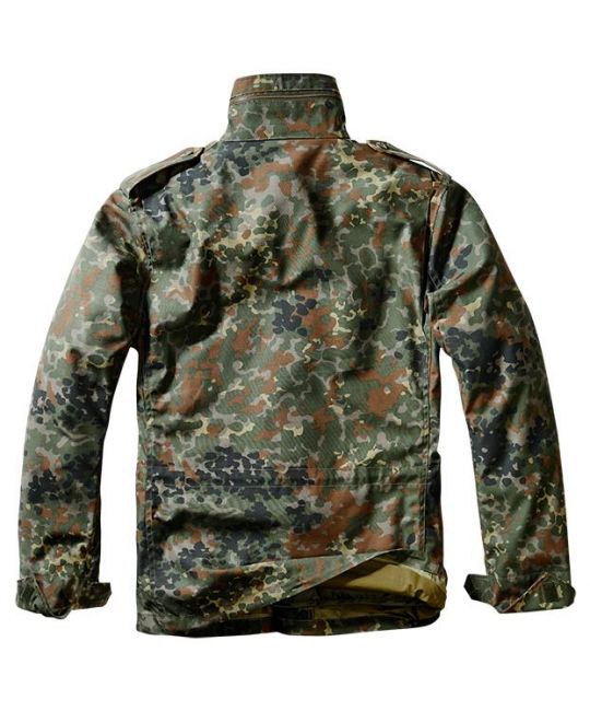  Куртка M65 Standard Brandit flecktam, фото 3 