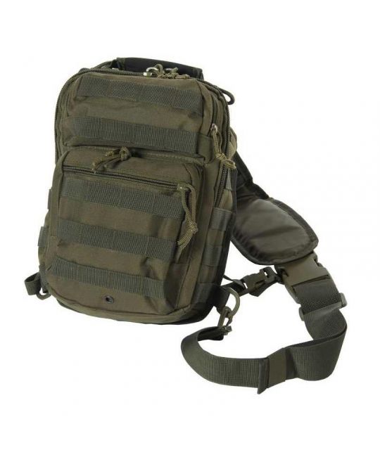  Рюкзак на одно плечо ASSAULT PACK SM Mil-Tec, фото 4 