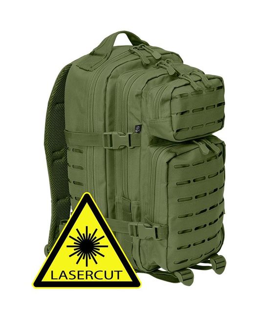  Рюкзак US Cooper Lasercut medium Brandit, фото 6 