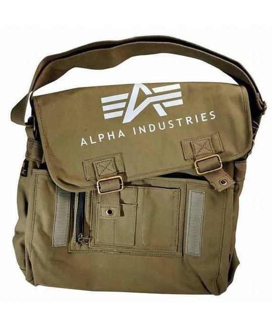  Сумка Courier Bag А Alpha Industries, фото 2 