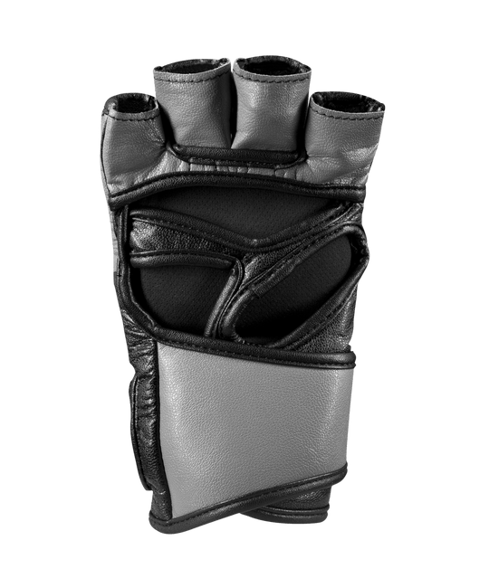  Перчатки ММА Hayabusa Tokushu® Regenesis 4oz MMA Gloves Black / Grey, фото 2 