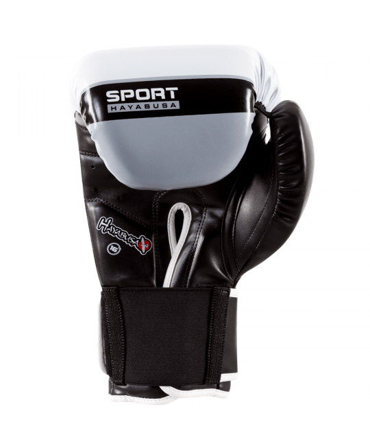  Перчатки боксерские Hayabusa Sport 16oz Black, фото 2 