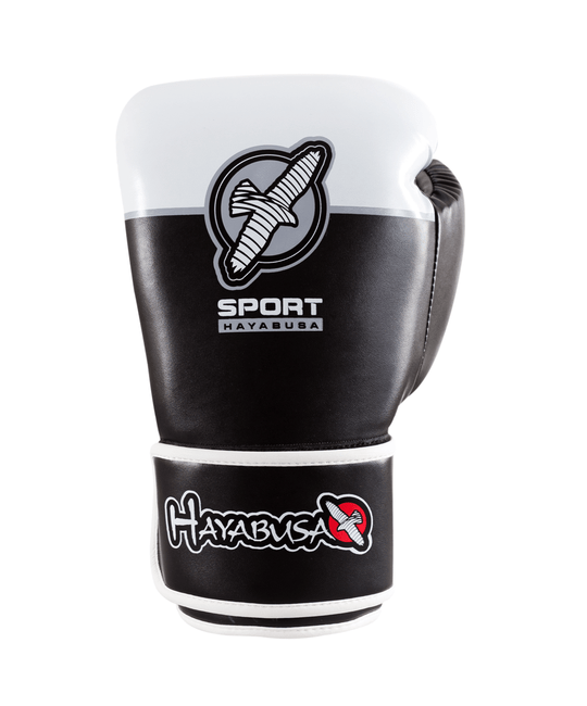  Перчатки боксерские Hayabusa Sport 16oz Black, фото 1 