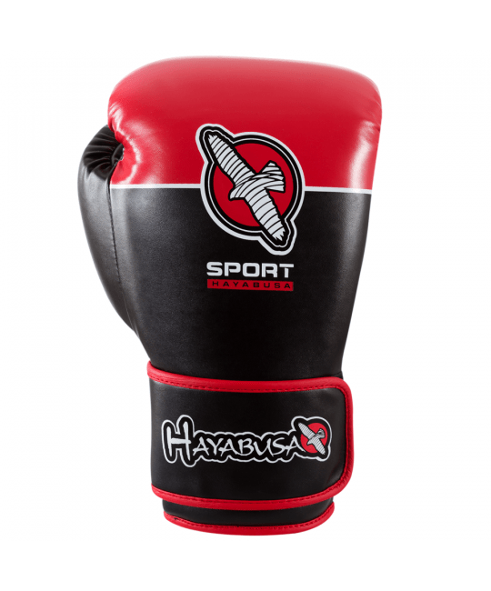  Перчатки боксерские Hayabusa Sport 16oz Red, фото 1 