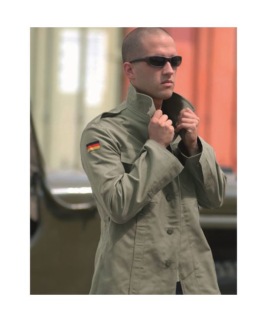  Куртка мужская BW Moleskinjacke Mil-Tec, фото 2 