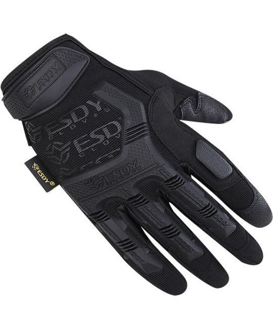 Тактические перчатки Medium ESDY, фото 2 