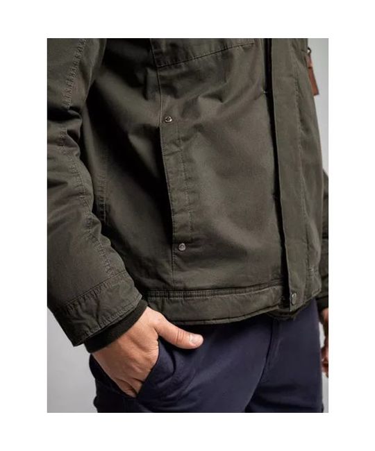  Куртка утепленная New Short Jacket 323 Tactical Frog, фото 7 