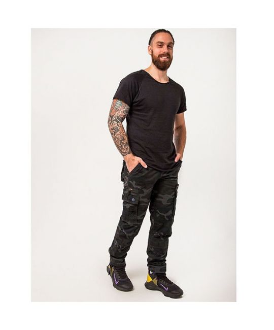  Брюки Catch Wave BK-04 Camo Armed Forces, фото 9 