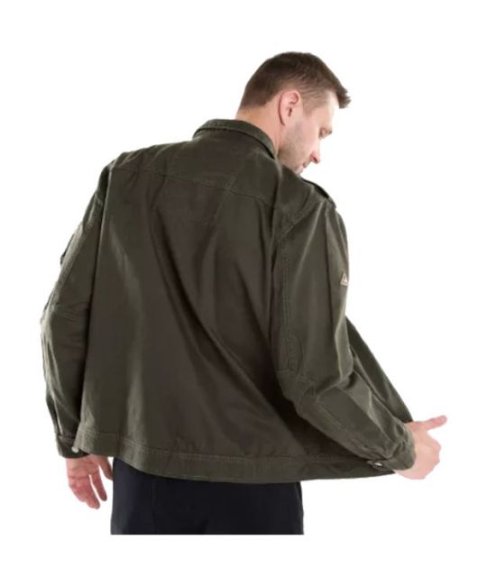  Куртка мужская Denim Frogman Jacket 320 Tactical Frog, фото 4 