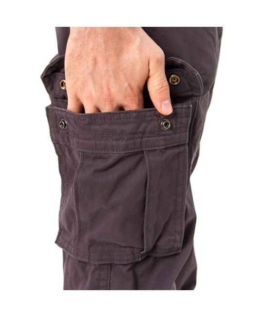  Мужские брюки-карго с ремнём General Armed Forces, фото 6 